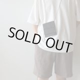 画像: STILL BY HAND - Mini pouch / Black