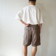 men's model 175cm 75kg / size XL 着用