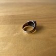 US ARMY - College ring "silver 925"