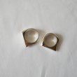 MEXICAN JEWELRY - TAXCO SILVER RING 925 "drop"