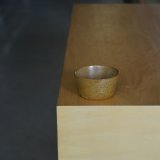 画像: 鈴木史子 - ボウル(小) / 黄土