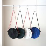 画像: rerer - Round shaped pochette (air bag) 