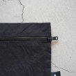 rerer - Pouch (air bag) / Black
