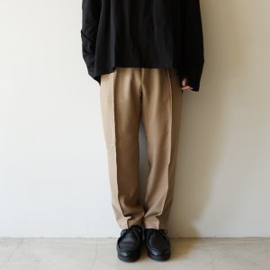 画像: EEL Products - Seaside pants / L.Beige