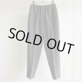 画像: EEL Products - Seaside pants / Charcoal