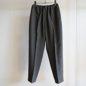 画像: EEL Products - Seaside pants / Charcoal