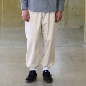 画像: EEL Products - Junction pants / Natural