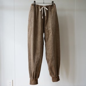 画像: EEL Products - Junction pants / Gray beige