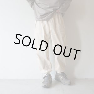 画像: EEL Products - Junction pants / Natural