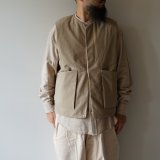 画像: EEL Products - Ducks vest / Beige