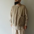 model 175cm 75kg / size M 着用