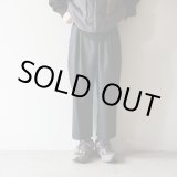 画像: EEL Products - Funny slacks / Charcoal