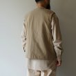 model 175cm 75kg / size M 着用