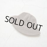 画像: 【unisex】COMESANDGOES - Wool knit balloon hat / Beige