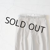 画像: STILL BY HAND - Narrow belt 