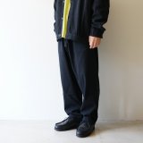 画像: alvana - Natural twill easy pants / Ink Black