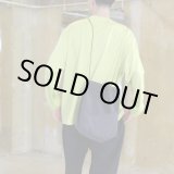 画像: 【unisex】 EEL Products - Shoe bag / Charcoal