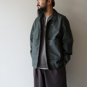 画像: EEL Products - Mid jacket / Olive