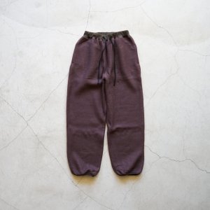 画像: EEL Products - Sheep cat  pants / Brown