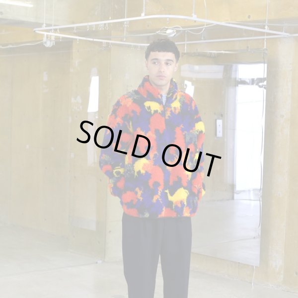 EEL Products - Boaboa Liberty [E-25564B] / Red Animal