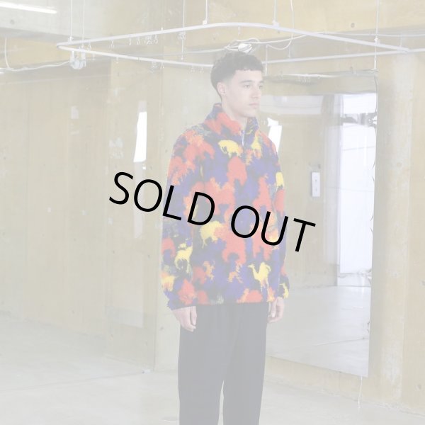 EEL Products - Boaboa Liberty [E-25564B] / Red Animal