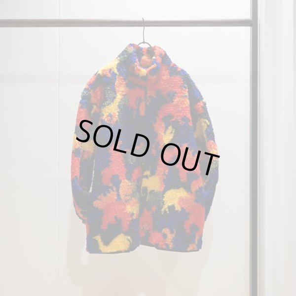 EEL Products - Boaboa Liberty [E-25564B] / Red animal