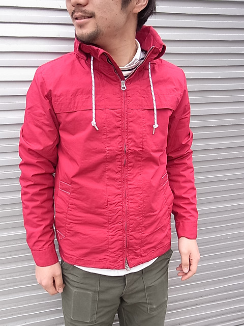 画像: EDITOR'S -IN HOOD JACKET-