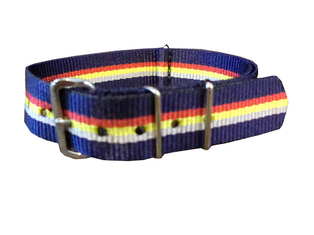 画像: SMART TURNOUT - Regiment Watch Strap -