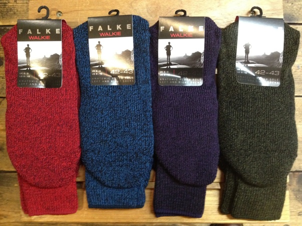 画像: FALKE - WOOL SOCKS