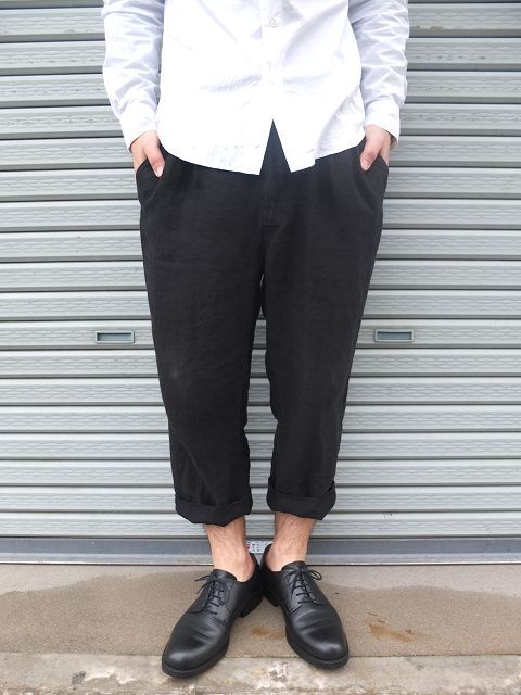 画像: EEL - Mono-tone Pants