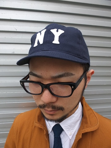 画像: EBBETS FILED FLANNELS - BASEBALL CAP