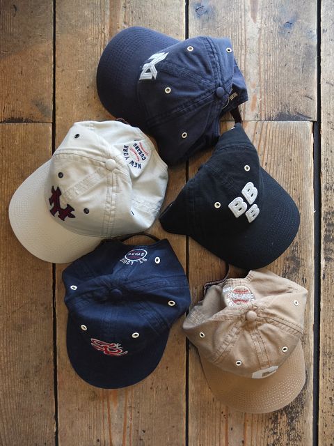 画像: BLUE MARLIN - BASE BALL CAP