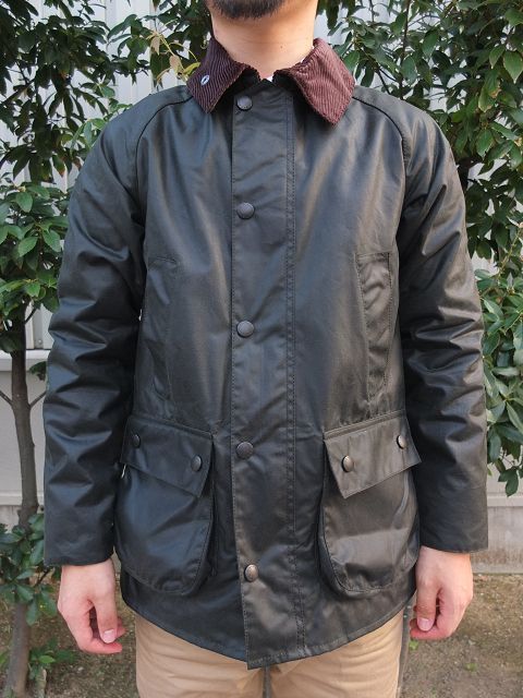 画像: Barbour - BEDALE SL