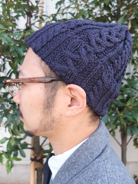 画像: HIGHLAND 2000 - ARAN BOB CAP