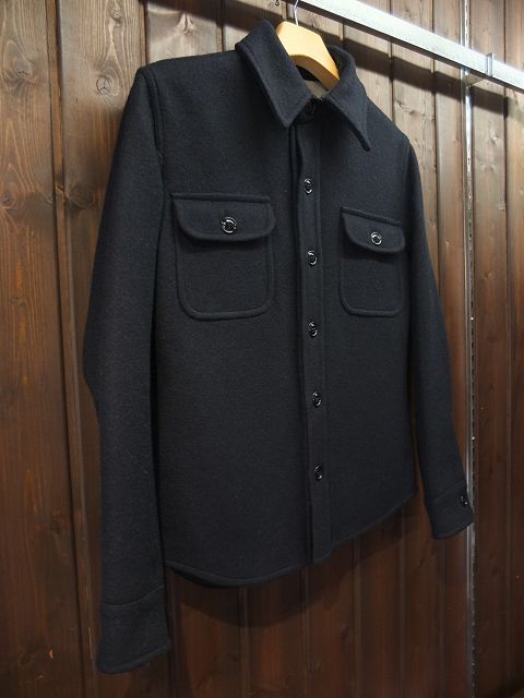 画像: FIDELITY - 24oz CPO SHIRT JACKET