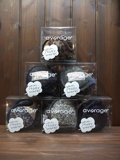 画像: AVERAGE - 入荷