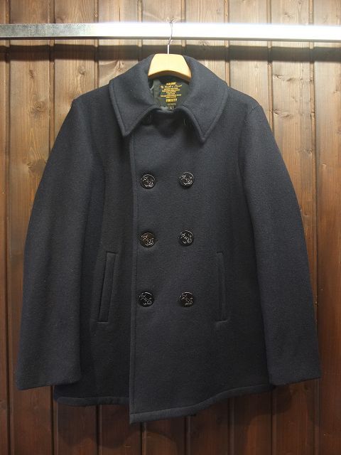 画像: FIDELITY - 22oz MEDIUM PEA COAT