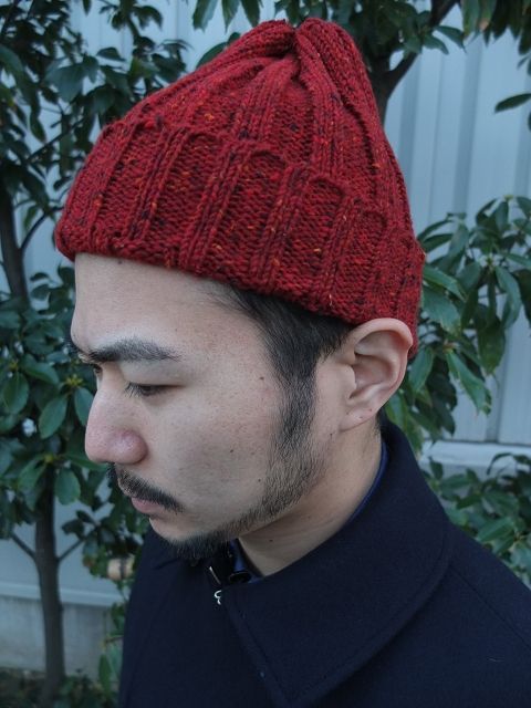 画像: HIGHLAND 2000 - WATCH CAP MIX 再入荷