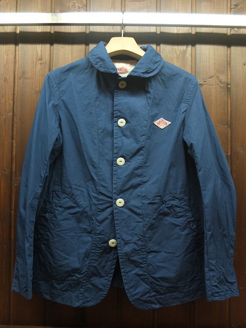 画像: DANTON - ROUND COLLAR JACKET