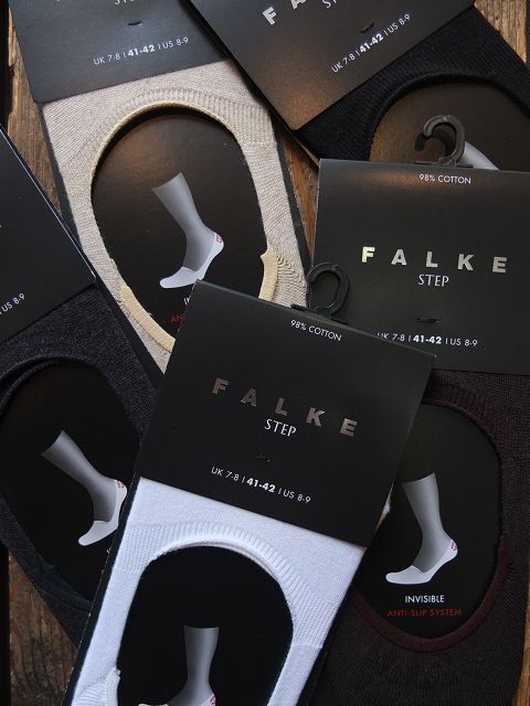 画像: FALKE - STEP