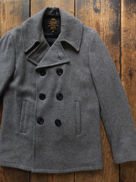 画像: FIDELITY - 22oz MIDIUM PEACOAT