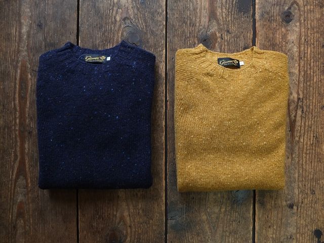 画像: Grenugie - DONEAL CREW NECK