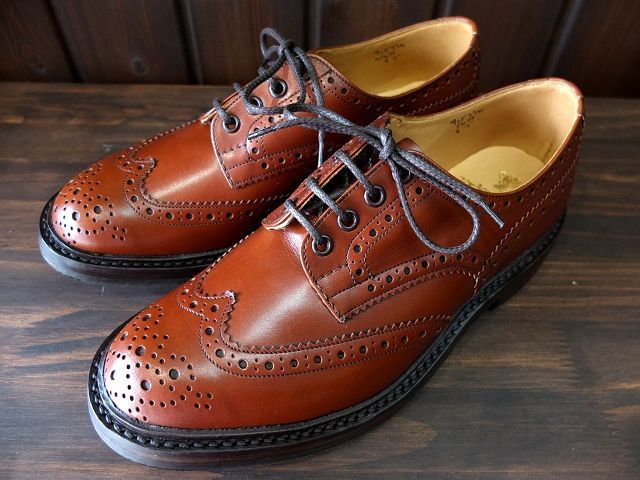 画像: Tricker's - Leather shoes ★★20%OFF★★