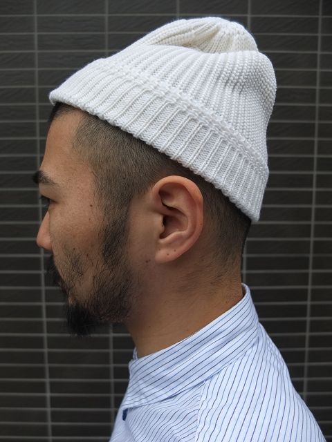 画像: STILL BY HAND - Knit Cap