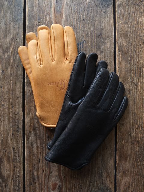 画像: GEIER GLOVE - Leather Glove