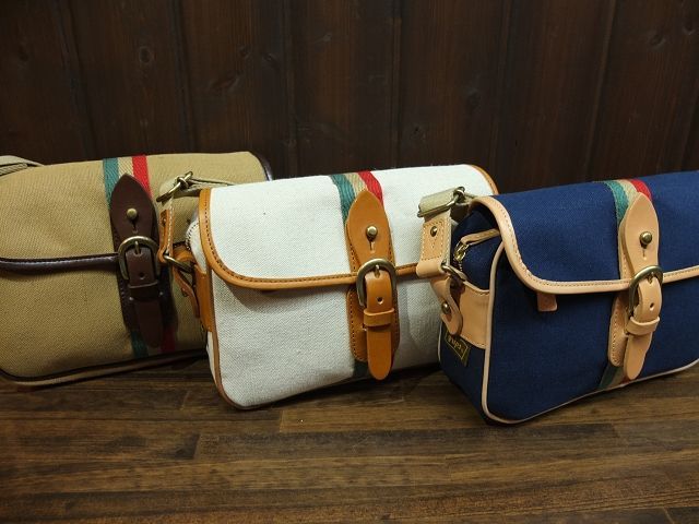 画像: GRIPS - TC SHOULDER BAG (S)