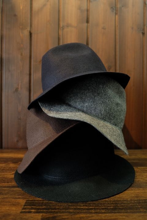 画像: Bronte - Wool Felt Hat