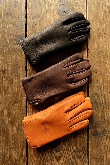 画像: GEIER GLOVE - GLOVE WITH PILE