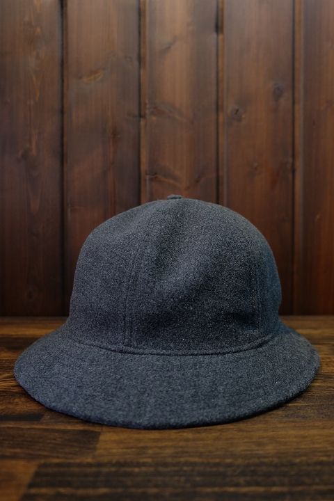 画像: NEW YORK HAT - WOOL TENNIS HAT