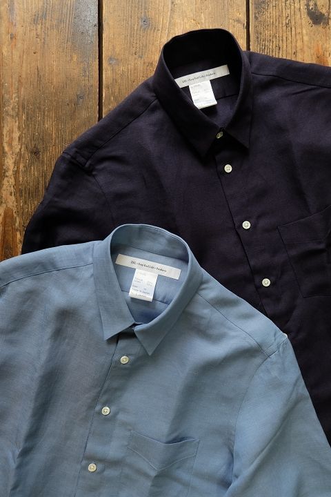 画像: EEL - Q-shirts (Tencel/Linen)